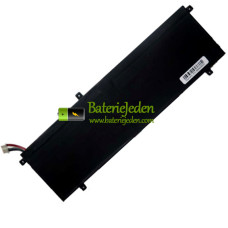 Baterie pro PDA AEC4166124 10přezek-8řádků [Náhradní baterie]